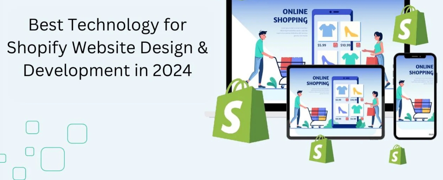 2024年shopify网站设计与开发的最佳技术实践 