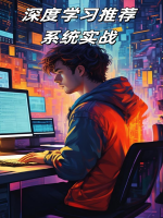 深度学习推荐系统实战